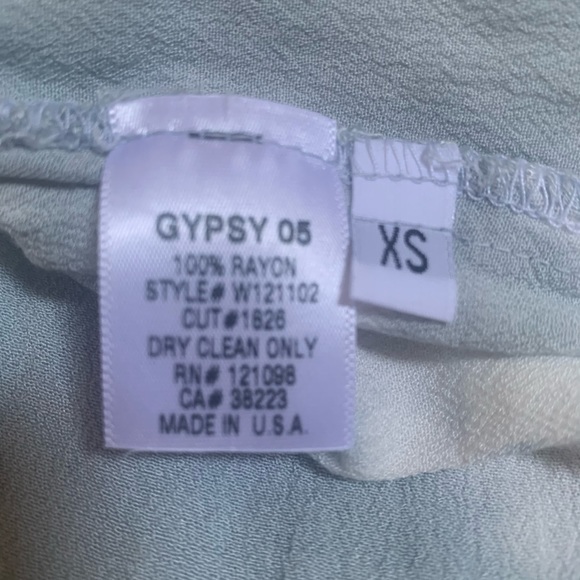 Gypsy 05 Boho dress/tunic - Picture 7 of 12